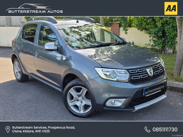 Dacia Sandero Hatchback, Diesel, 2017, Grey