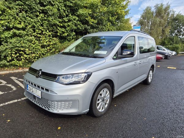 Volkswagen Caddy MPV, Diesel, 2023, Silver