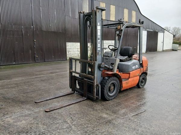 Other Other Agricultural Tractor, Diesel, 2008, Blue