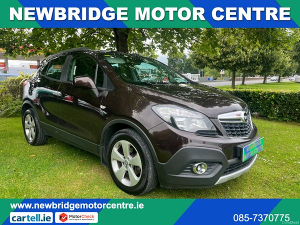 Opel Mokka MPV, Diesel, 2016, Brown