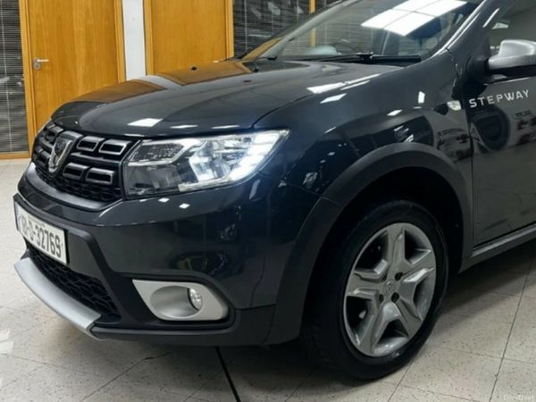 Dacia Logan Estate, Diesel, 2018, Grey