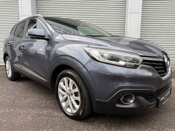Renault Kadjar Hatchback, Diesel, 2018, Grey
