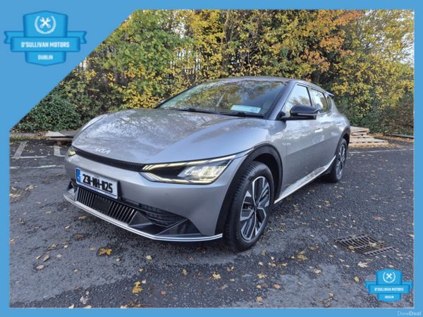 Kia EV6 MPV, Electric, 2023, Grey