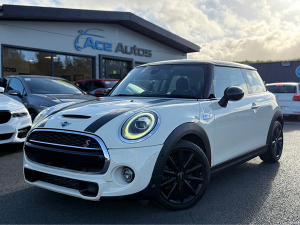 Mini Cooper Hatchback, Diesel, 2020, White