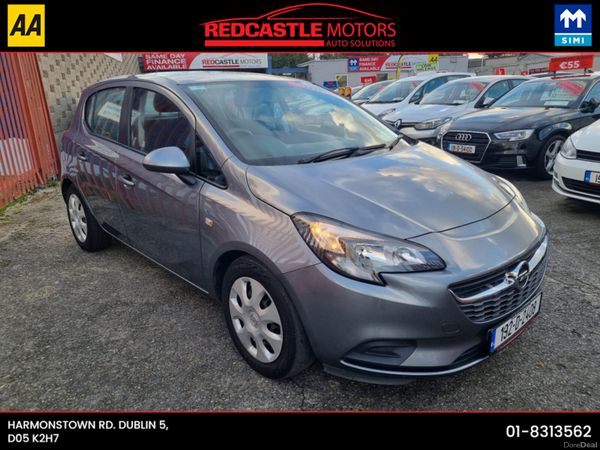Opel Corsa Hatchback, Petrol, 2019, Grey