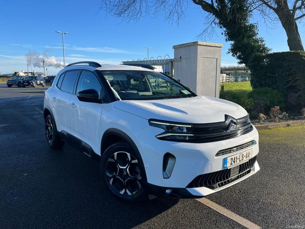 Citroen C5 Aircross MPV, Diesel, 2024, White