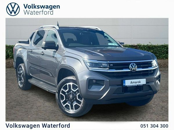 Volkswagen Amarok Pick Up, Diesel, 2025, Grey