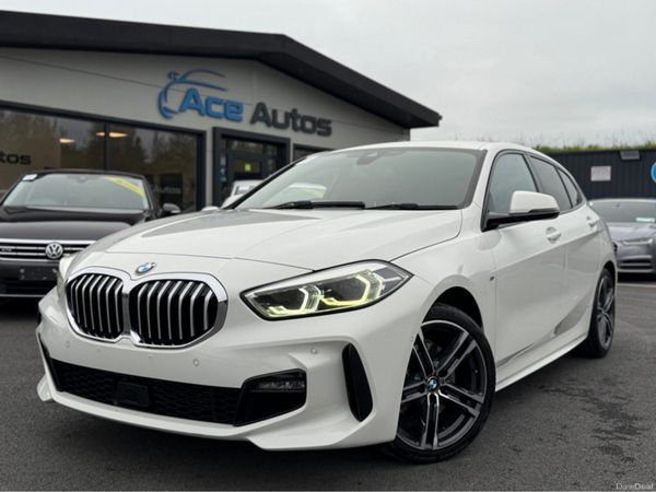 BMW 1-Series Hatchback, Diesel, 2020, White