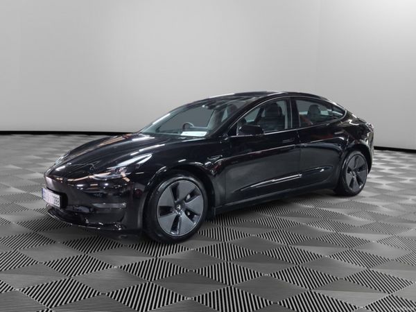 Tesla Model 3 Saloon, Electric, 2023, Black