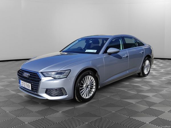 Audi A6 Saloon, Diesel, 2023, Grey