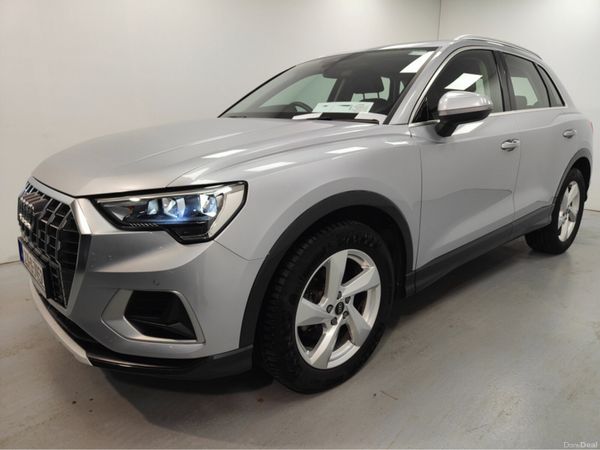 Audi Q3 SUV, Diesel, 2023, Grey