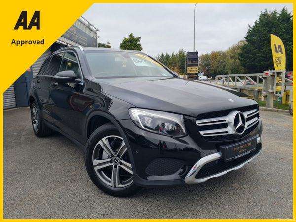 Mercedes-Benz GL-Class Estate, Diesel, 2017, Black