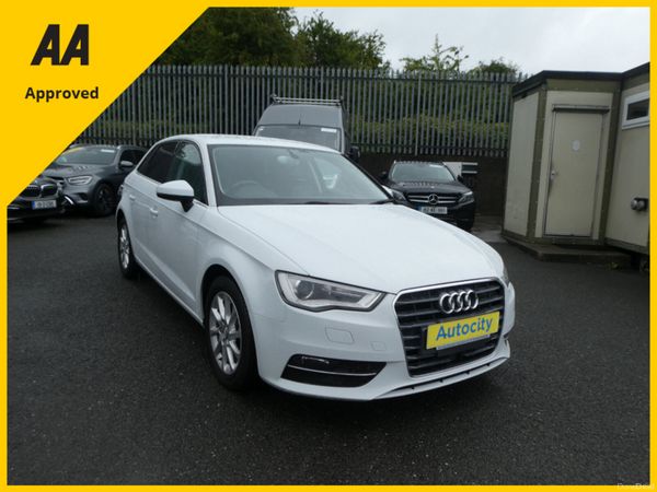 Audi A3 MPV, Petrol, 2014, White