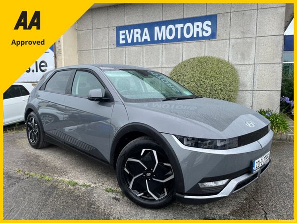 Hyundai IONIQ 5 MPV, Electric, 2022, Grey