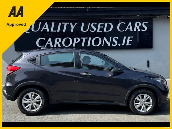 Honda HR-V Hatchback, Diesel, 2016, Black