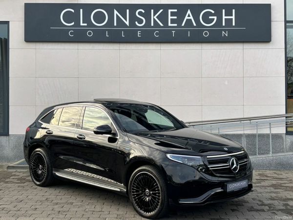 Mercedes-Benz EQC Estate, Electric, 2024, Black