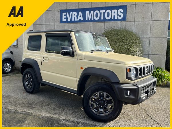 Suzuki Jimny SUV, Petrol, 2025, Beige