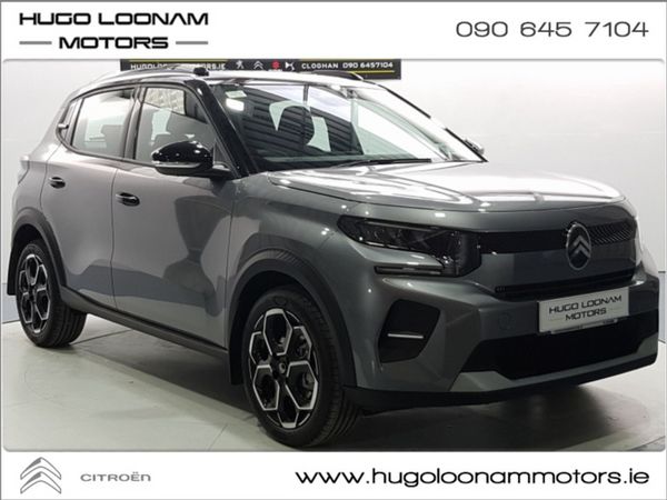 Citroen C3 Hatchback, Petrol, 2025, Grey