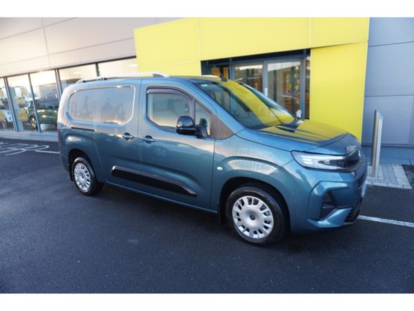 Opel Combo Van, Diesel, 2025, Blue