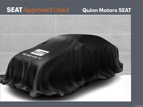 SEAT Arona Hatchback, Petrol, 2021, White