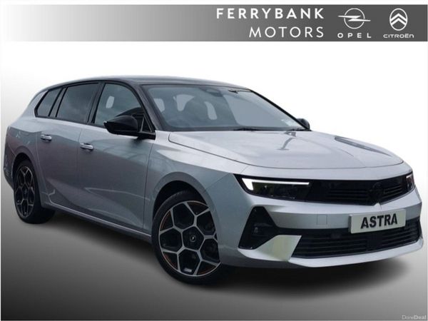 Opel Astra Estate, Diesel, 2026, Silver