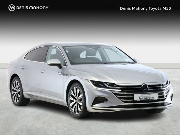 Volkswagen Arteon Hatchback, Diesel, 2023, Grey