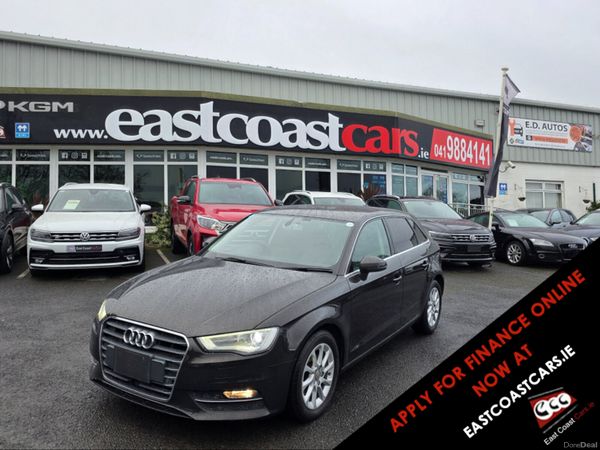 Audi A3 Hatchback, Petrol, 2016, Brown