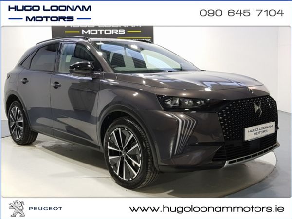 DS Automobiles DS 7 SUV, Diesel, 2025, Grey