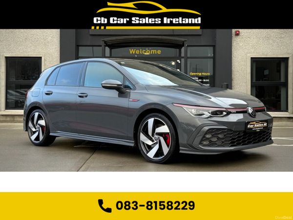 Volkswagen Golf Hatchback, Petrol, 2021, Grey