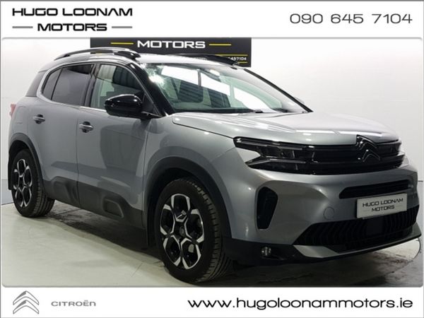 Citroen C5 Aircross MPV, Diesel, 2023, Grey