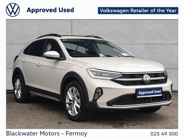 Volkswagen Taigo SUV, Petrol, 2025, Grey