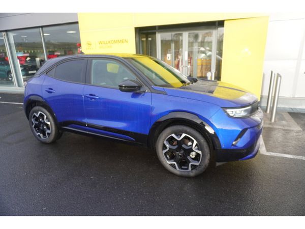 Opel Mokka MPV, Petrol, 2025, Blue