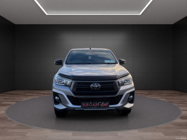 Toyota Hilux Pick Up, Diesel, 2020, 