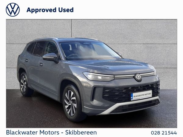 Volkswagen Tayron SUV, Diesel, 2025, Grey