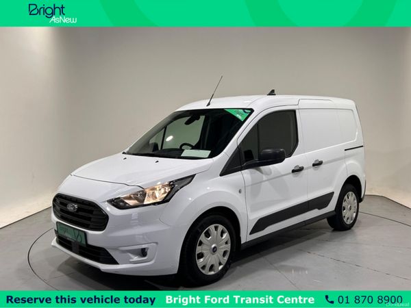 Ford Transit Connect Van, Diesel, 2024, White