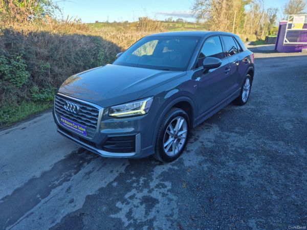Audi Q2 Estate, Diesel, 2020, Grey