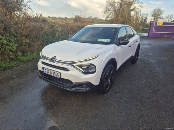 Citroen C4 Van, Diesel, 2022, White