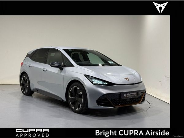 Cupra Born Estate, Electric, 2024, Grey