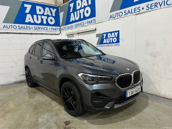 BMW X1 SUV, Diesel, 2022, Grey