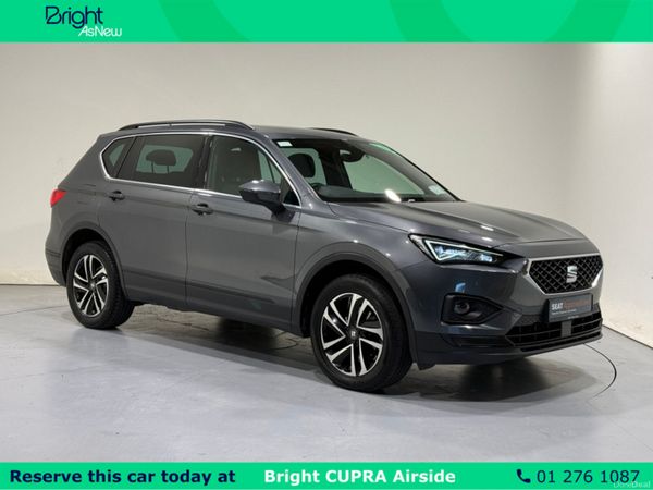 SEAT Tarraco Estate, Diesel, 2020, Grey