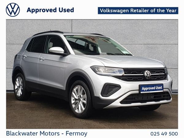 Volkswagen T-Cross Other, Unknown, 2026, Silver