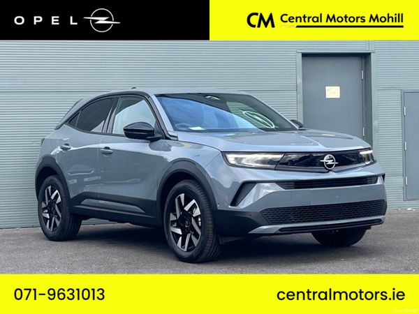 Opel Mokka SUV, Petrol, 2026, Grey