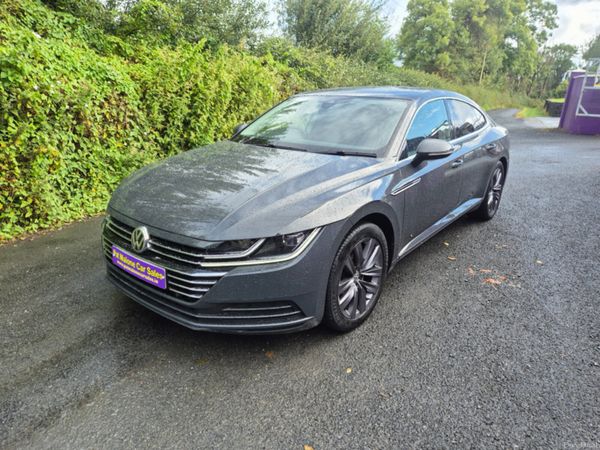 Volkswagen Arteon Hatchback, Diesel, 2020, Grey