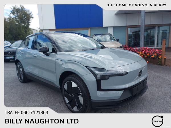 Volvo EX30 SUV, Electric, 2025, Grey