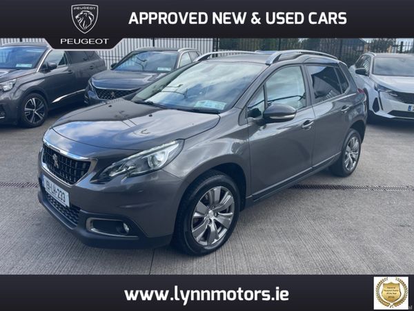 Peugeot 2008 Estate, Diesel, 2019, Grey