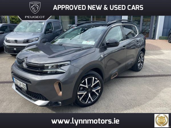 Citroen C5 Aircross MPV, Diesel, 2022, Grey