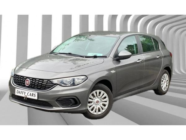 Fiat Tipo MPV, Diesel, 2019, Grey