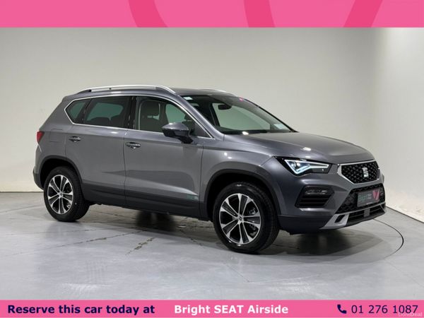 SEAT Ateca Estate, Petrol, 2025, Grey