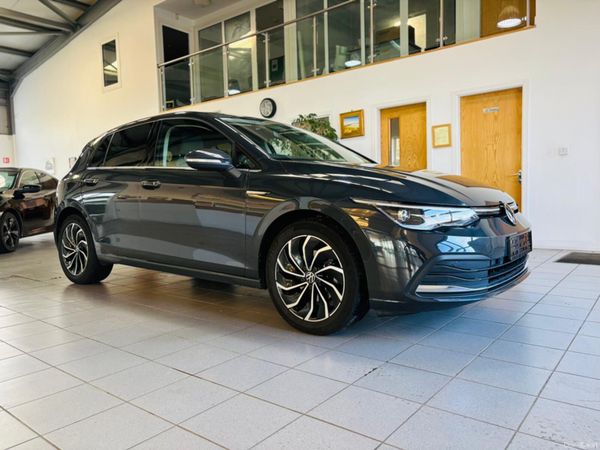 Volkswagen Golf Hatchback, Diesel, 2022, Grey