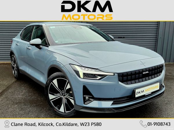Polestar 2 Saloon, Electric, 2023, Grey